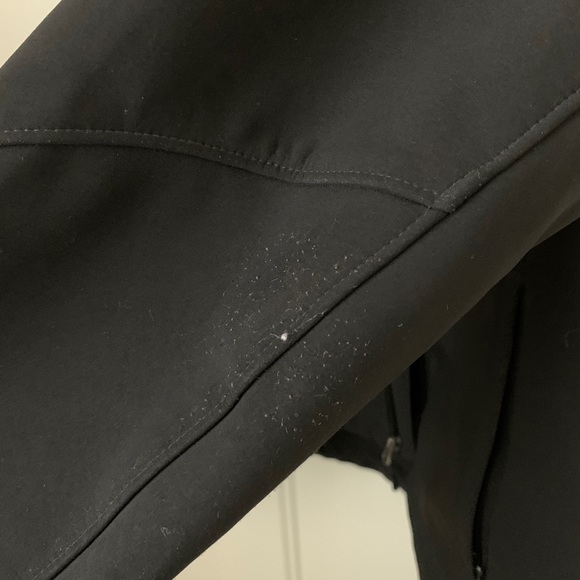 North face black thin jacket - Picture 6 of 9
